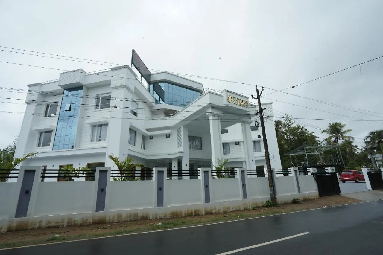 Puthur Residency Hotels Pvt Ltd의 연락처